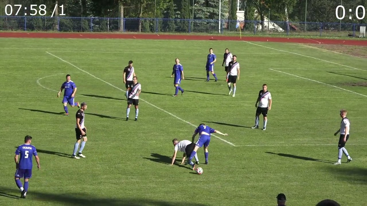 KKS Olimpia Kamienna Góra – Amfibolit Leszczyniec (19.05.24 r.)