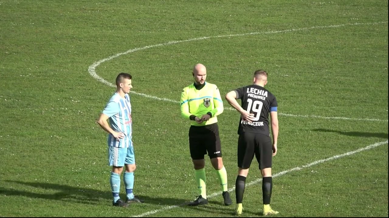 KKS Olimpia Kamienna Góra – KS Lechia Piechowice (16.03.24 r.)