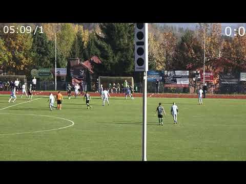 KKS Olimpia Kamienna Góra – BKS Bolesławiec (26.10.24 r.)