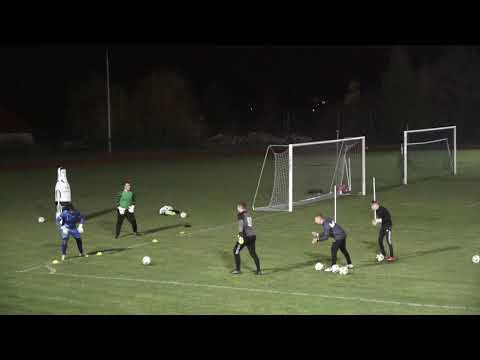 Trening bramkarski – Kamienna Góra, 21.10.24 r.