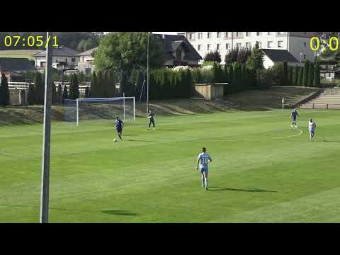 GKS Cement Raciborowice – KKS Olimpia Kamienna Góra (08.09.24 r.)