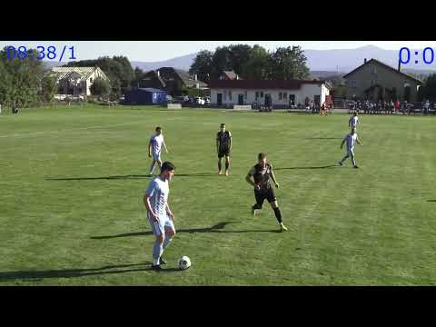 LKS Lotnik Jeżów Sudecki – KKS Olimpia Kamienna Góra (21.09.24 r.)