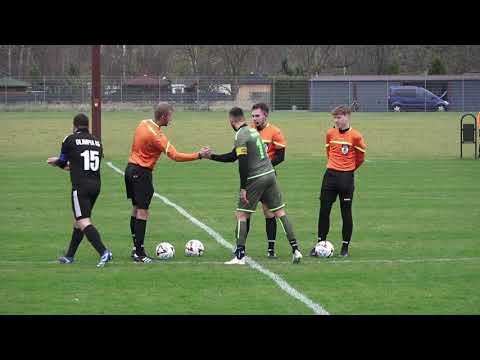 Twardy Świętoszów – KKS Olimpia Kamienna Góra (16.11.24 r.)