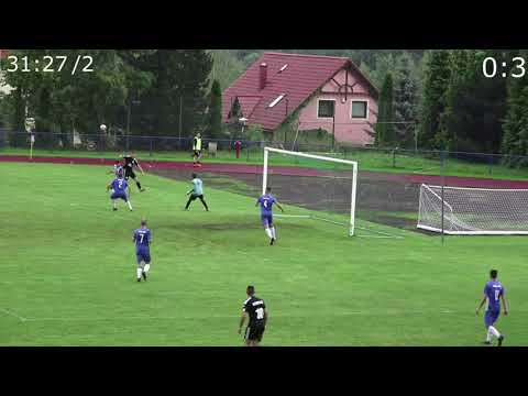 Gole KKS Olimpii Kamienna Góra w rundzie jesiennej – sezon 2024/25