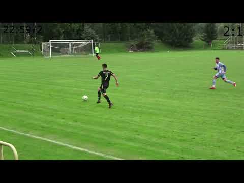 Interwencje bramkarza KKS Olimpii Kamienna Góra w rundzie jesiennej – sezon 2024/25