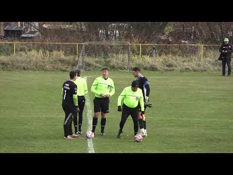 LKS Pagaz Krzeszów – LKS Bóbr Marciszów (17.11.24 r.)