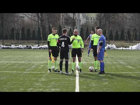 LZS Kościelnik – KKS Olimpia Kamienna Góra (15.03.25 r.)