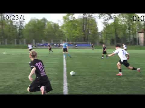 Skrót meczu trampkarzy KS Karkonosze II Jelenia Góra – KAP Kamienna Góra (22.04.25 r.)