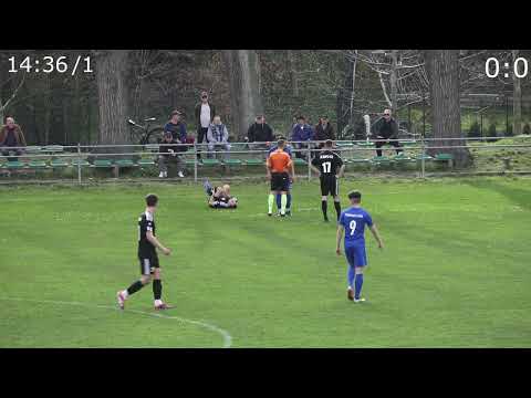 MGKS Włókniarz Leśna – KKS Olimpia Kamienna Góra (12.04.25 r.)