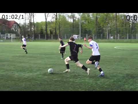 Mecz trampkarzy KS Karkonosze II Jelenia Góra – KAP Kamienna Góra (22.04.25 r.)