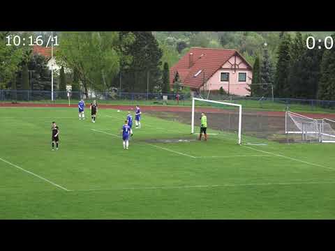 KKS Olimpia Kamienna Góra – MKS Chrobry Nowogrodziec (03.05.25 r.)