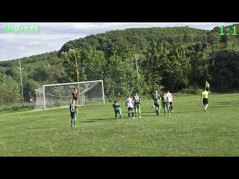 Skrót meczu MGLKS Piast Bolków – LKS Bóbr Marciszów (04.05.25 r.)