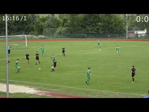 Mecz trampkarzy KAP Kamienna Góra – WKS Śląsk Wrocław (25.06.25 r.)