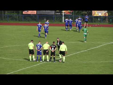 KKS Olimpia Kamienna Góra – KS Pogoń Świerzawa (31.05.25 r.)