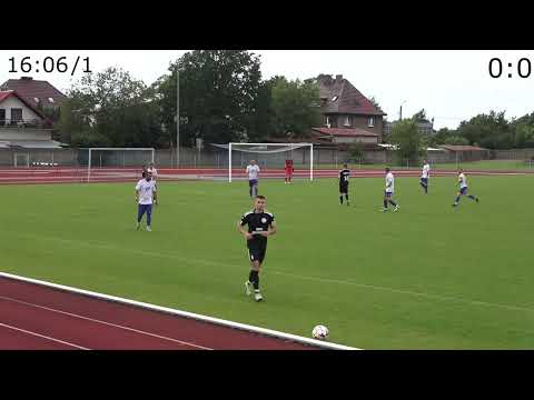 MGKS Hutnik Pieńsk – KKS Olimpia Kamienna Góra (07.06.25 r.)