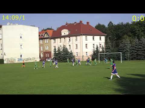 KKS Olimpia Kamienna Góra – KS Orzeł Mysłakowice (09.08.25 r.)
