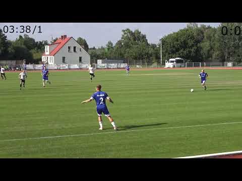 MGKS Hutnik Pieńsk – KKS Olimpia Kamienna Góra (16.08.25 r.)