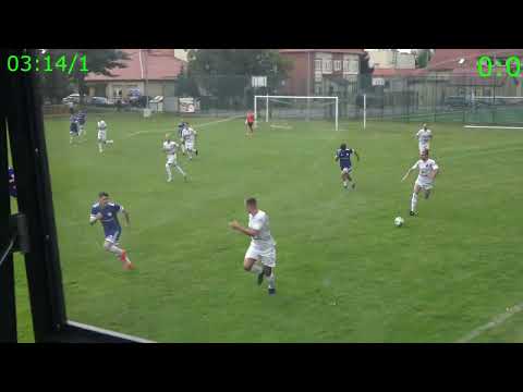 GKS Warta Bolesławiecka – KKS Olimpia Kamienna Góra (07.09.25 r.)