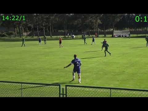 MKS Włókniarz Mirsk – KKS Olimpia Kamienna Góra (20.09.25 r.)