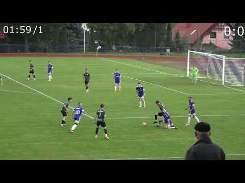KKS Olimpia Kamienna Góra – BKS Bolesławiec (27.09.25 r.)
