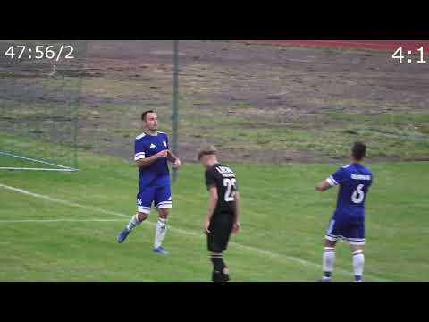 Gole KKS Olimpii Kamienna Góra w rundzie jesiennej – sezon 2025/26