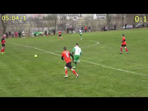 LKS Czarni Przedwojów – Orzeł Lubawka (15.11.25 r.)