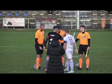 MKS Chrobry Nowogrodziec – KKS Olimpia Kamienna Góra (16.11.25 r.)