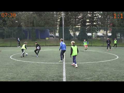 Gole z meczów III Turnieju mikołajkowego – Kamienna Góra, 13.12.25 r.