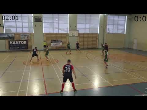 Gole z meczów III Memoriału im. Józefa Rusnarczyka (seniorzy) – Pisarzowice, 24.01.26 r.