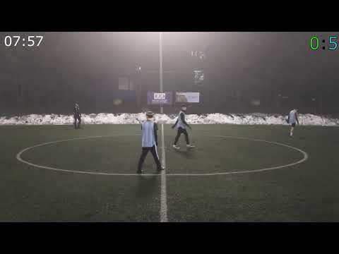 Turniej piłkarski o puchar Burmistrza Kamiennej Góry, 06.02.26 r. (cz. 2)