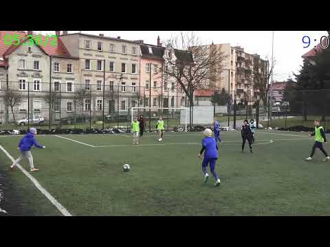 Gole z meczów turniej piłkarskiego o puchar Dyrektora MCKF – Kamienna Góra, 13.02.26 r.