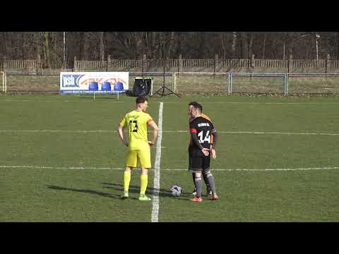 GKS Gryf Gryfów Śląski – KKS Olimpia Kamienna Góra (21.03.26 r.)