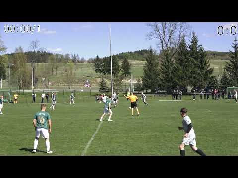 LKS Bóbr Marciszów – MKS Olimpia Kowary (26.04.26 r.)