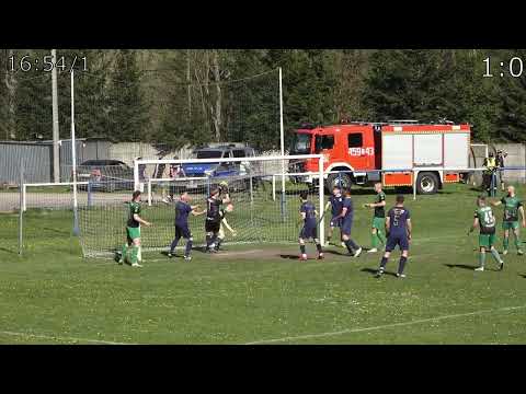 KS Włókniarz Chełmsko Śląskie – LKS Bóbr Marciszów (02.05.26 r.)