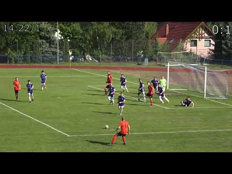 KKS Olimpia Kamienna Góra – KS APIS Jędrzychowice (30.05.26 r.)
