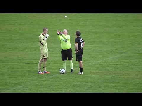 Mecz juniorów 7×7 KKS Olimpia Kamienna Góra – LKS Jaśnica Opolno Zdrój (19.05.26 r.)