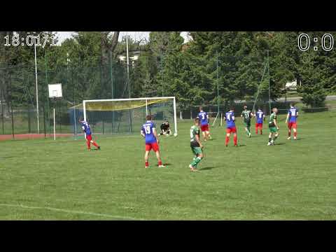 Skrót meczu LKS Bóbr Marciszów – Orzeł Wojcieszów (24.05.26 r.)