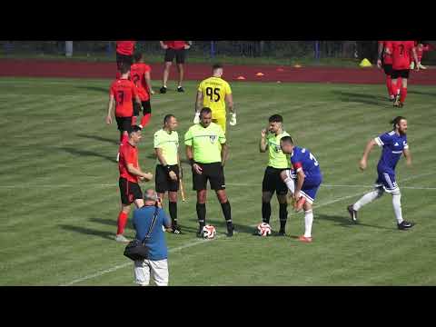 KKS Olimpia Kamienna Góra – KS APIS Jędrzychowice (08.08.26 r.)
