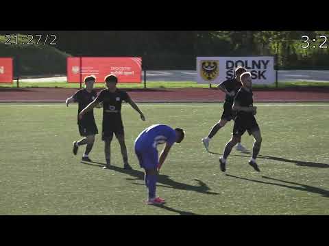 Skrót meczu LZS Kościelnik – KKS Olimpia Kamienna Góra (29.08.26 r.)
