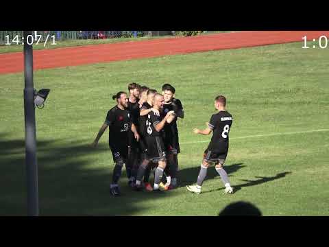 Skrót meczu KKS Olimpia Kamienna Góra – Victoria Jelenia Góra (22.08.26 r.)