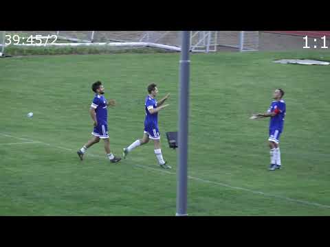 Skrót meczu KKS Olimpia Kamienna Góra – KS APIS Jędrzychowice (08.08.26 r.)