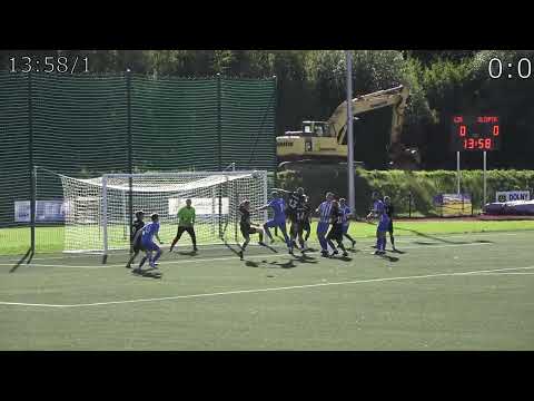 LZS Kościelnik – KKS Olimpia Kamienna Góra (29.08.26 r.)