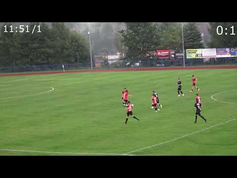 Mecz juniorów KKS Olimpia Kamienna Góra – GNM Górnik Nowe Miasto Wałbrzych (16.09.26 r.)