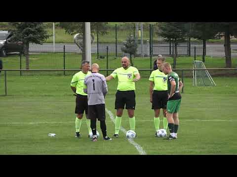 LKS Bóbr Marciszów – LKS Czarni Przedwojów (20.09.26 r.)