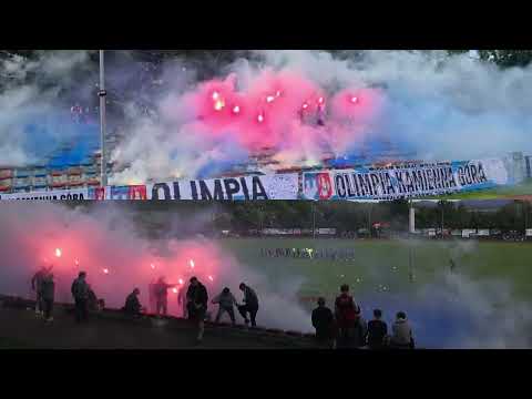 Kibice KKS Olimpii Kamienna Góra (19.09.26 r.)