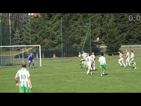 Skrót meczu LKS Bóbr Marciszów – Orzeł Lubawka (06.09.26 r.)