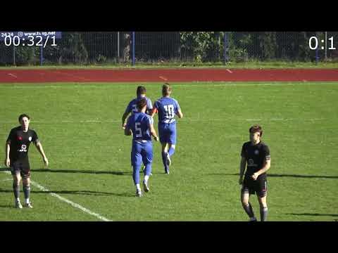 Skrót meczu KKS Olimpia Kamienna Góra – KS Łomnica (26.09.26 r.)