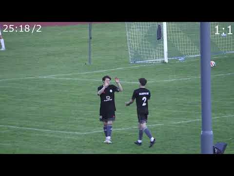 Skrót meczu KKS Olimpia Kamienna Góra – MKS Nysa Zgorzelec (03.10.26 r.)