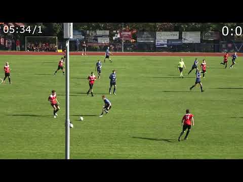 Mecz juniorów KKS Olimpia Kamienna Góra – MKS Victoria Świebodzice (04.10.26 r.)